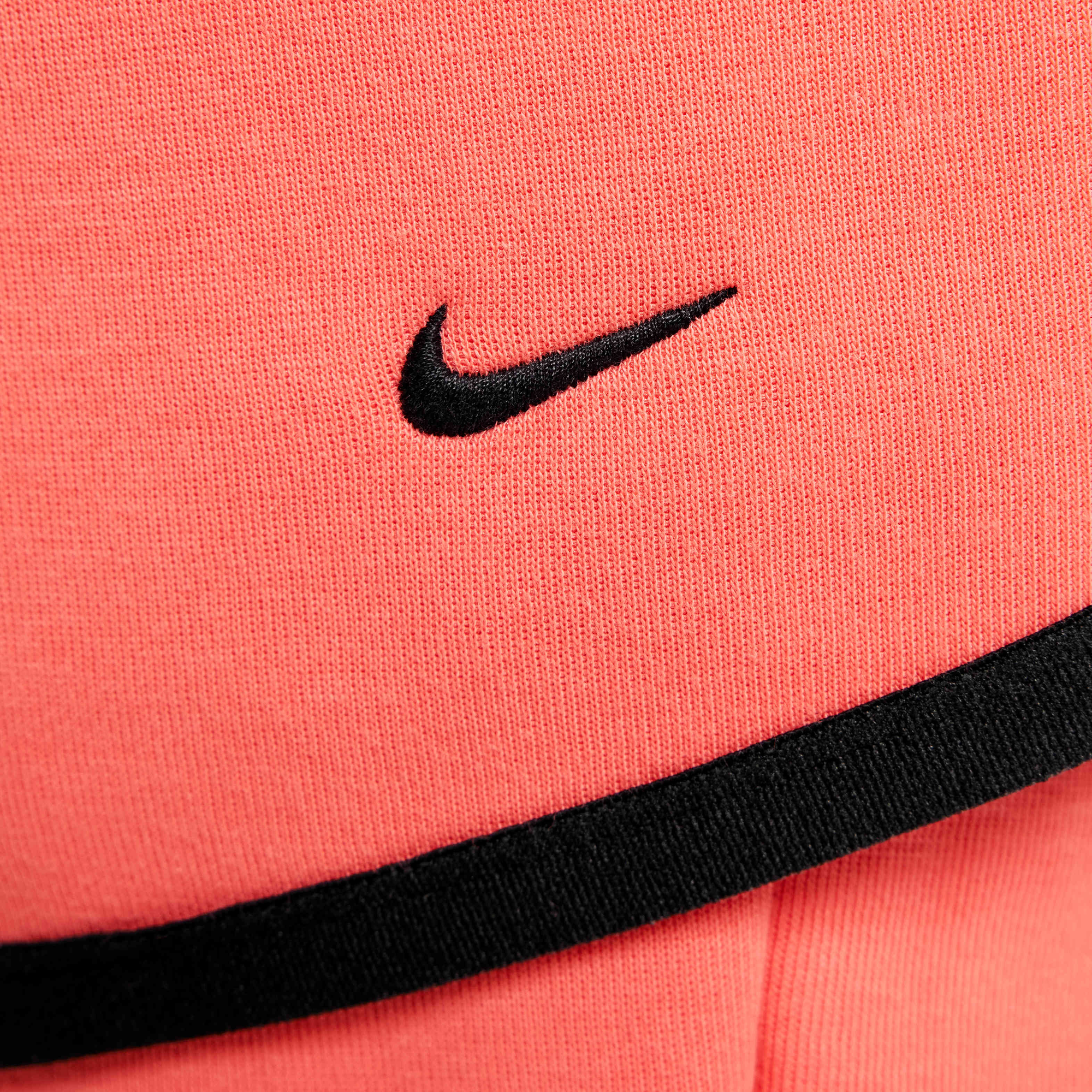 Image of Детски Суитшърт NIKE G NSW TCH FLC HD FZ LS - PD